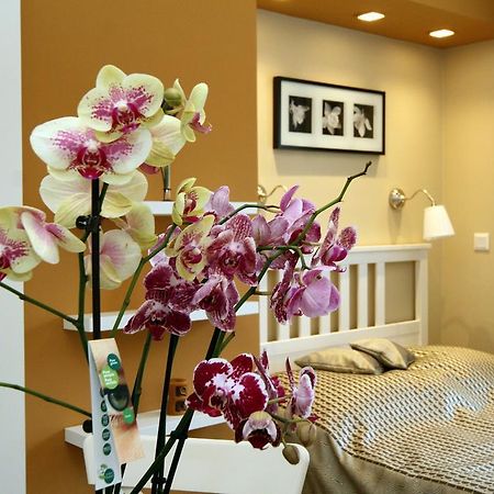Orchidea Apartman Έγκερ Εξωτερικό φωτογραφία