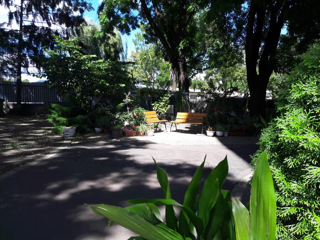 Orchidea Apartman Έγκερ Εξωτερικό φωτογραφία