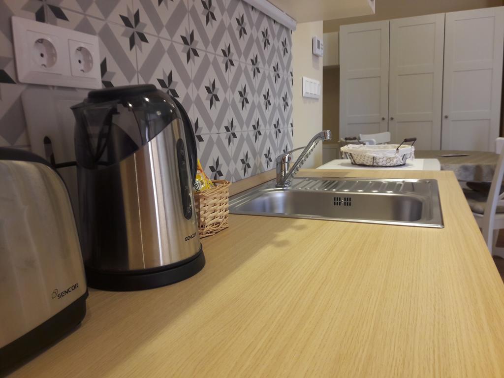 Orchidea Apartman Έγκερ Εξωτερικό φωτογραφία