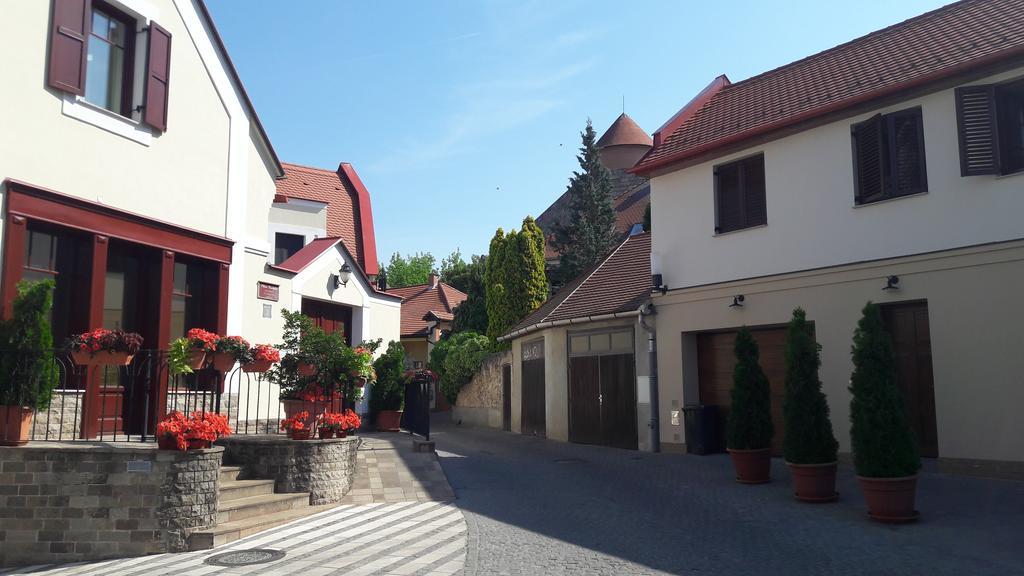 Orchidea Apartman Έγκερ Εξωτερικό φωτογραφία