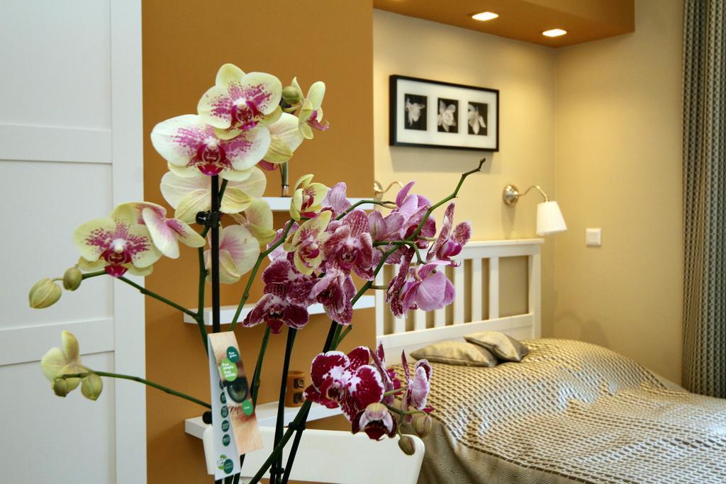 Orchidea Apartman Έγκερ Εξωτερικό φωτογραφία