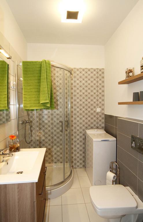 Orchidea Apartman Έγκερ Εξωτερικό φωτογραφία