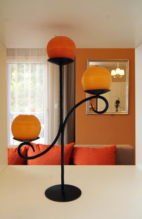 Orchidea Apartman Έγκερ Εξωτερικό φωτογραφία