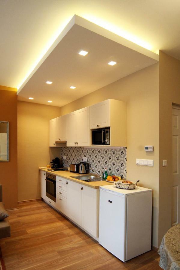 Orchidea Apartman Έγκερ Εξωτερικό φωτογραφία